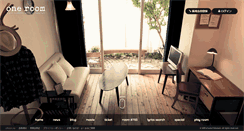 Desktop Screenshot of oneroom.info